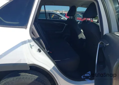 2024 Toyota Rav4 Le из США, поврежденный, VIN 2T3H1RFV8RW335653